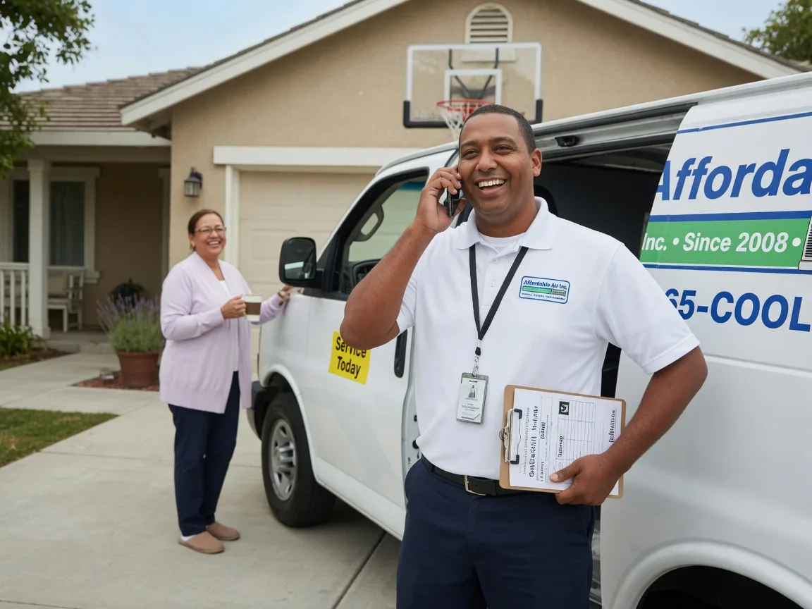 Central Ac Repair Leo, IN FAQs